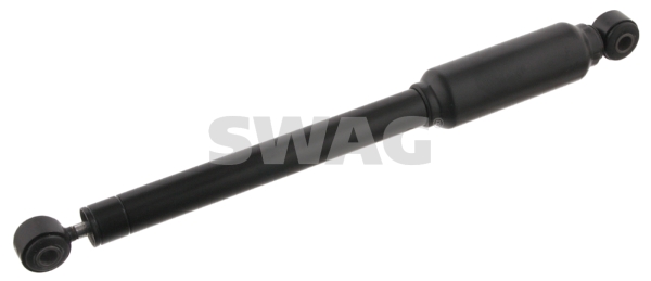 SWAG 10 93 1450 Αμορτισέρ τιμονιού μπροστινός άξονας for MERCEDES-BENZ